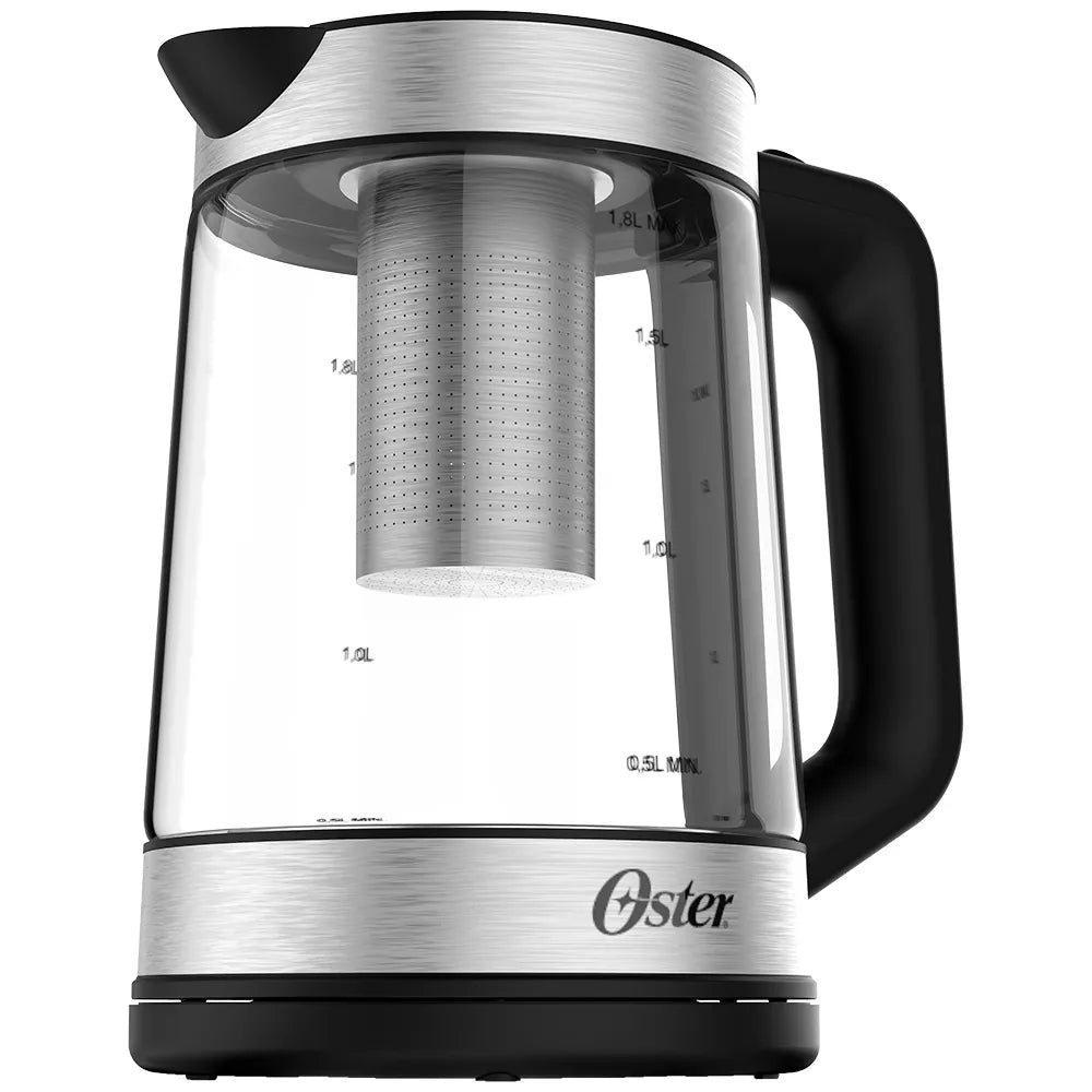 Chaleira Elétrica Oster Tea com Infusor de Chá 1,8L