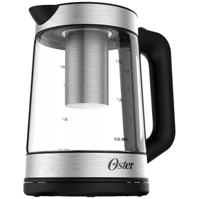 Chaleira Elétrica Oster Tea com Infusor de Chá 1,8L