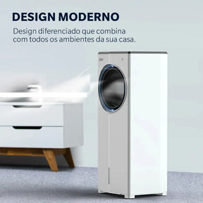 Climatizador de Ar 5,3L Oster Portátil 4 em 1