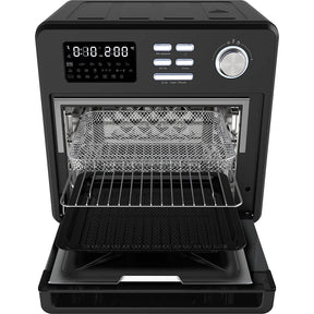 Forno e Fryer 15L Oster Multifunções Compact 10 em 1
