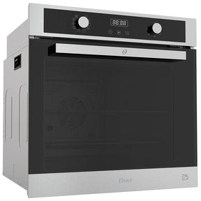 Forno de Embutir Elétrico Oster Semi Digital Black Inox 74L - 220V
