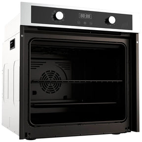Forno de Embutir Elétrico Oster Semi Digital Black Inox 74L - 220V