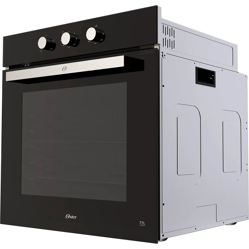 Forno de Embutir Elétrico Oster Black 77L - 220V