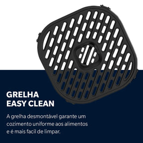 Fritadeira Inox Compact 4,6L Oster