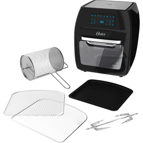Kit Fritadeira Oven Fryer 12L e Liquidificador Power Oster 2,2L