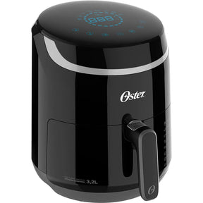 Fritadeira Black Digital Fryer 3,2L Oster com Painel Touch