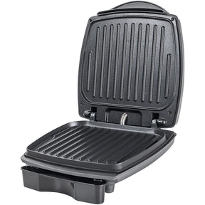 Grill Elétrico Burguer Oster 2 em 1 com Estufa