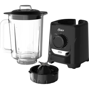 Liquidificador Power Oster Preto 2,2L