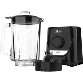 Liquidificador Power Oster Preto 2,2L