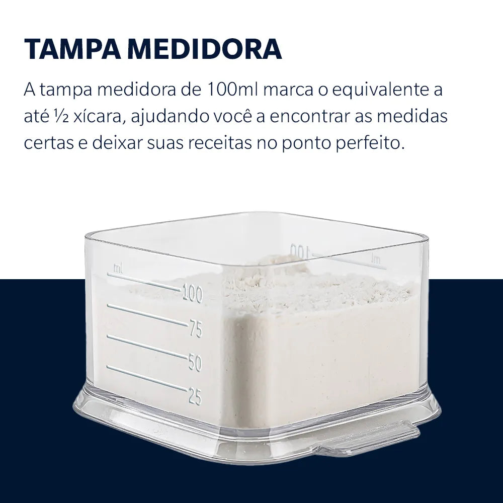 Liquidificador 1400 Full Oster Preto 3,2L