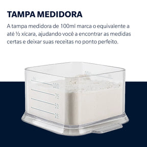 Liquidificador 1400 Full Oster Preto 3,2L