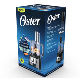 Processador de Alimentos Compacto 3 em 1 Oster