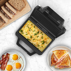 Sanduicheira Inox Multiuso Oster