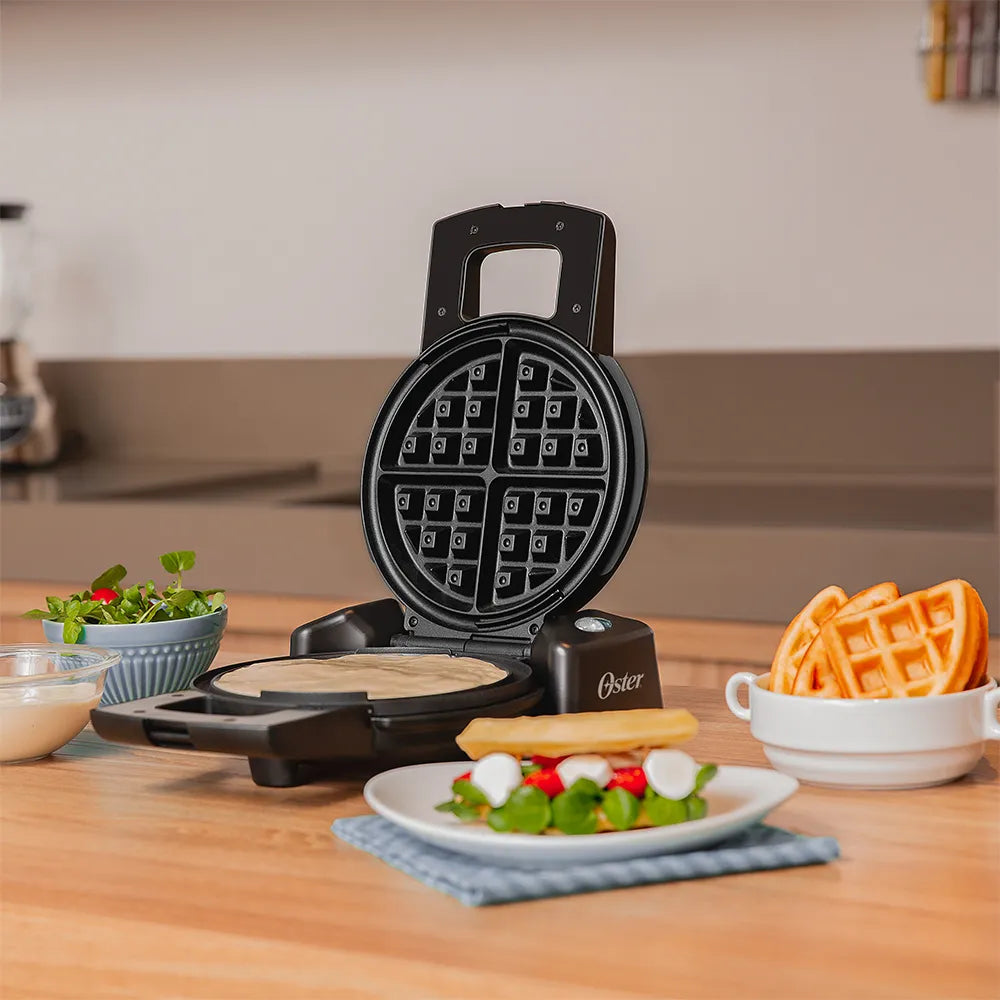 Máquina de Waffle Oster Perform 180