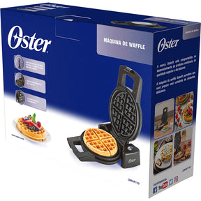 Máquina de Waffle Oster Perform 180