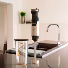 Mixer Power Oster Black Inox