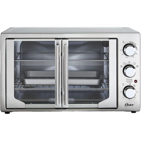 Kit Forno e Fryer French Door com Kit para Vinho Oster