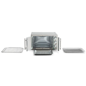 Kit Forno e Fryer French Door com Kit para Vinho Oster