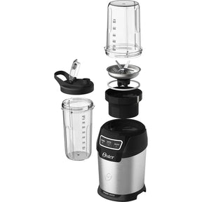 Kit Blender Ultra Power e Máquina de Waffle Oster