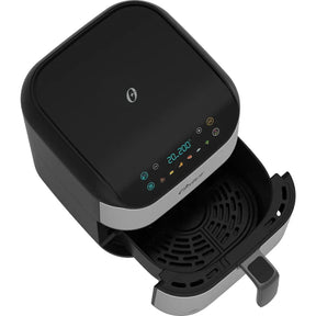 Kit Mixer Power 3 em 1 e Fritadeira Inox Digital 5L Oster
