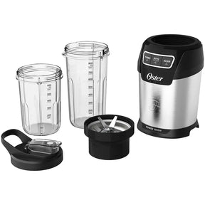 Kit Blender Ultra Power e Máquina de Waffle Oster