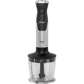 Kit Mixer Power 3 em 1 e Fritadeira Inox Digital 5L Oster