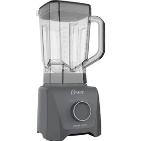 Kit Oster Gray - Cafeteira Iced Coffee e Liquidificador Full 3,2L